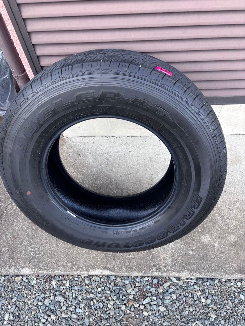 か*ン様 タイヤ BRIDGESTONE 255/70/R18 JLラングラー用