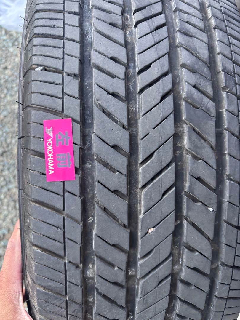 か*ン様 タイヤ BRIDGESTONE 255/70/R18 JLラングラー用