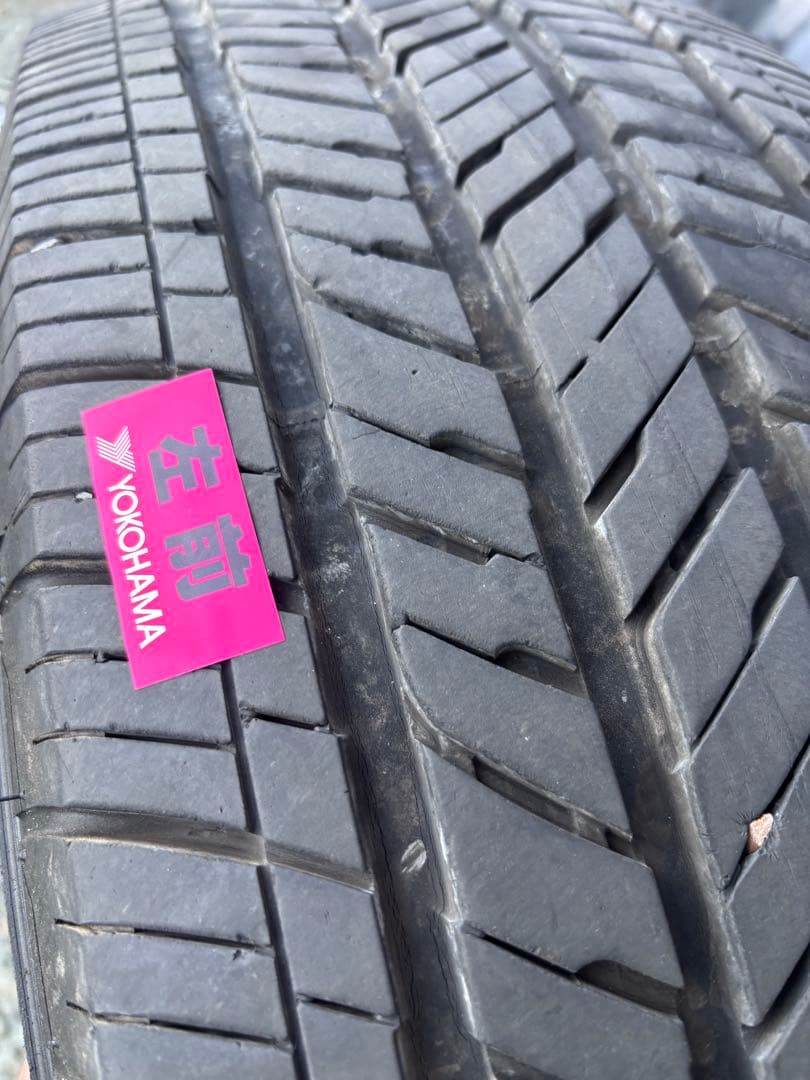 か*ン様 タイヤ BRIDGESTONE 255/70/R18 JLラングラー用