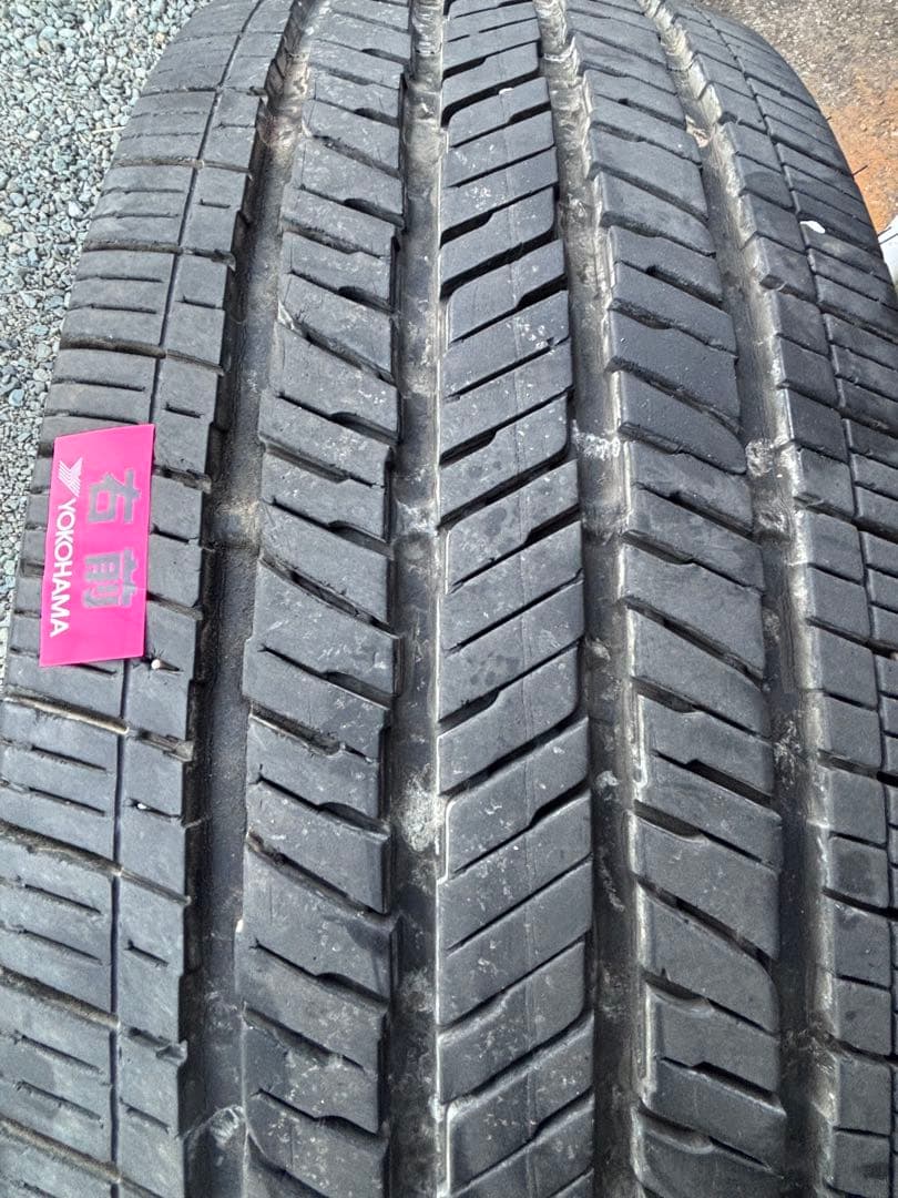 か*ン様 タイヤ BRIDGESTONE 255/70/R18 JLラングラー用