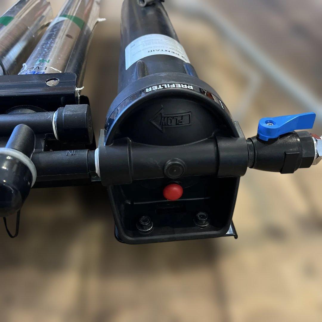 EVERPURE 浄水器 集合型浄水システムハイフローCSRトリプルMC2
