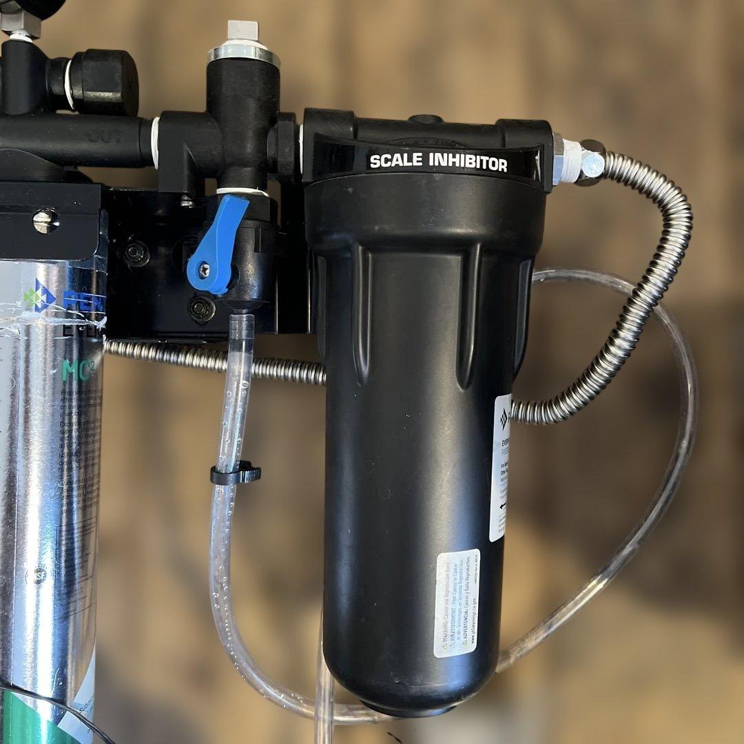 EVERPURE 浄水器 集合型浄水システムハイフローCSRトリプルMC2
