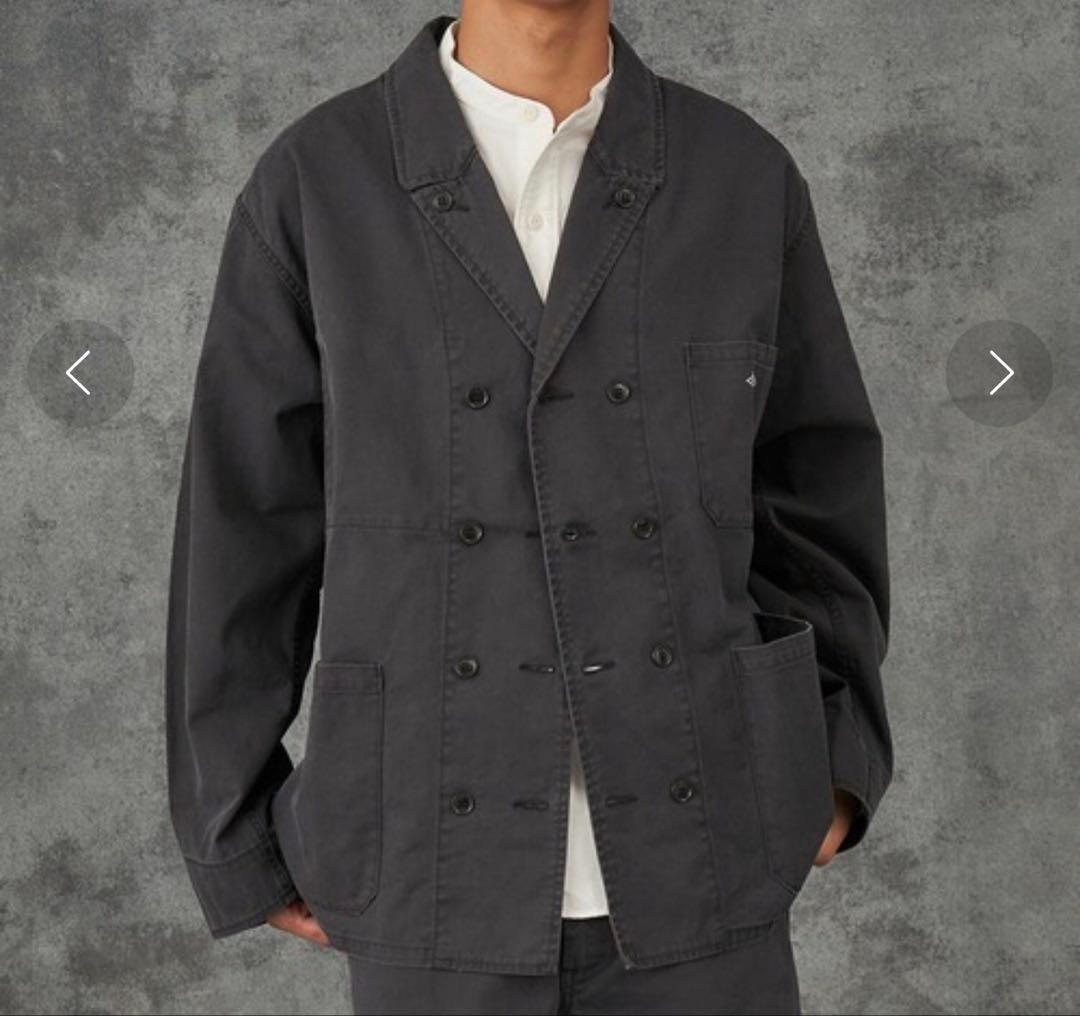 danton シェフジャケット