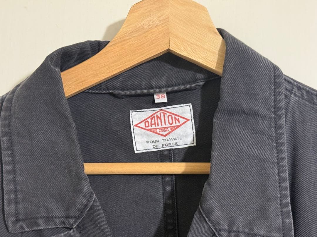 danton シェフジャケット