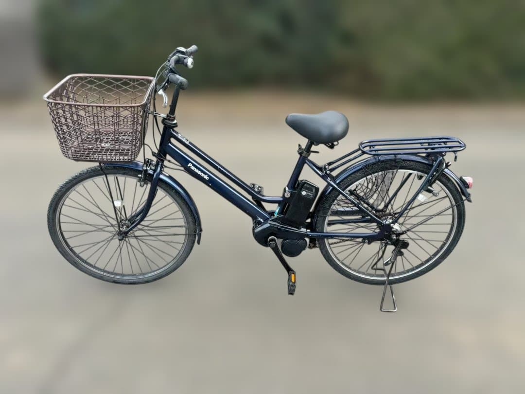 武蔵小杉までお届け代込パナソニック ティモ 26型 16Ah　電動アシスト自転車