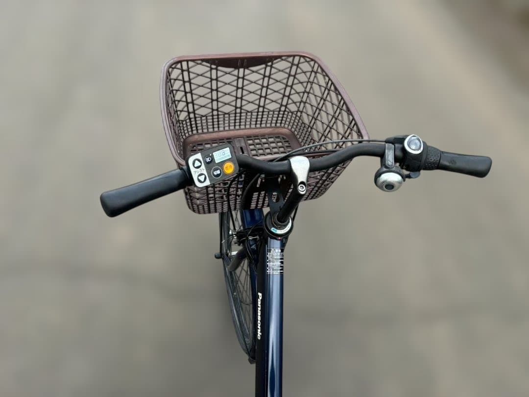 武蔵小杉までお届け代込パナソニック ティモ 26型 16Ah　電動アシスト自転車