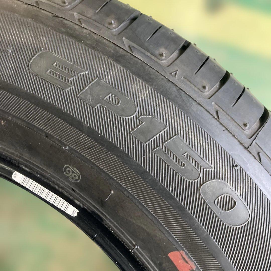 BRIDGESTONE ECOPIA 195/65R15 4本セット　新車外し