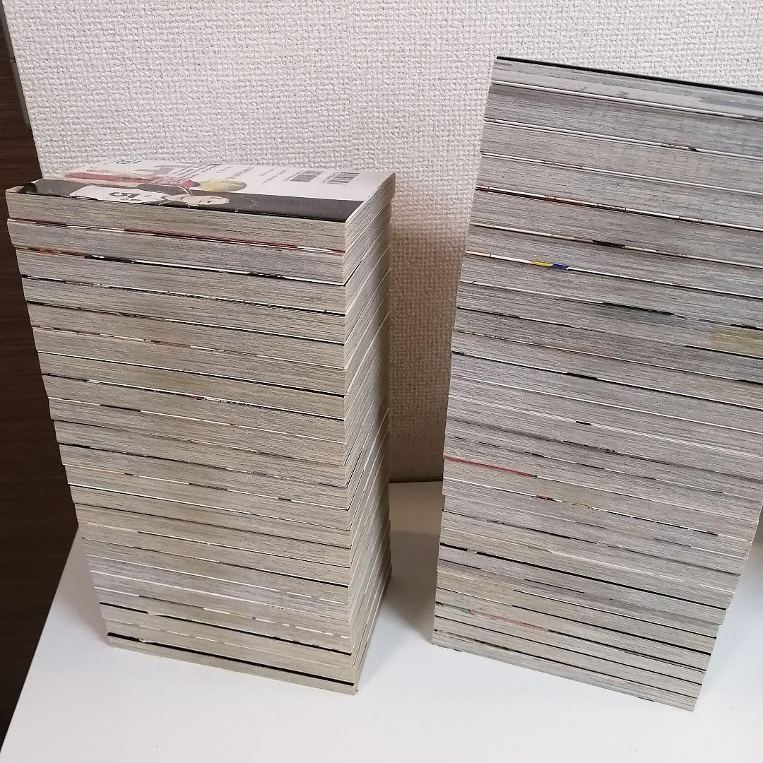 ハイキュー　 全巻セット　全巻　　漫画　全45巻　初版多数　ハイキュー!!