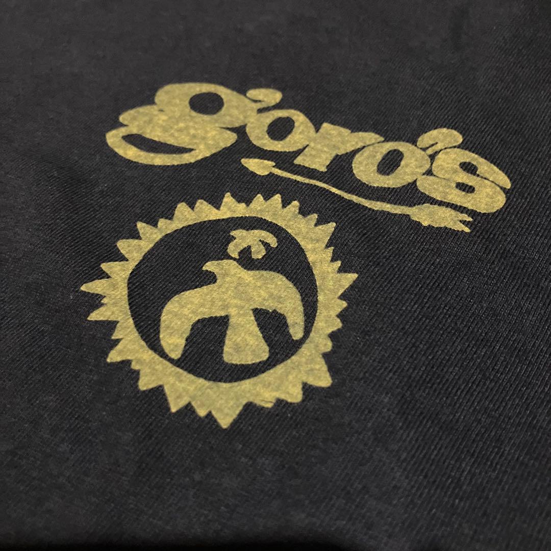 goro's ゴローズ Tシャツ M size
