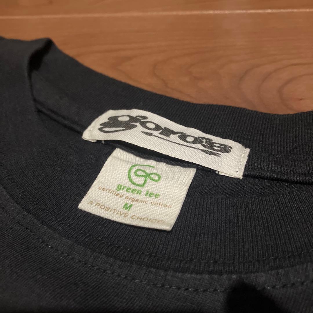 goro's ゴローズ Tシャツ M size