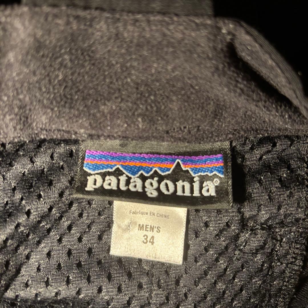Q*G様 Patagonia アルパインガイドパンツ ソフトシェル 裾マチ付き