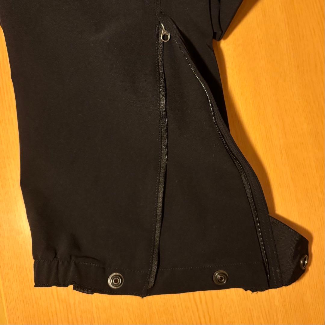 Q*G様 Patagonia アルパインガイドパンツ ソフトシェル 裾マチ付き
