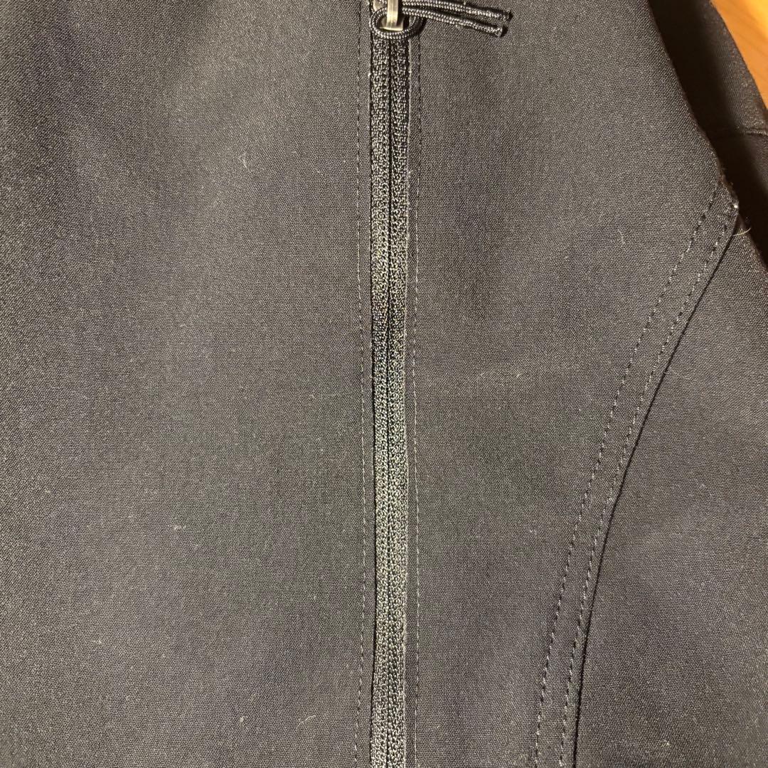 Q*G様 Patagonia アルパインガイドパンツ ソフトシェル 裾マチ付き