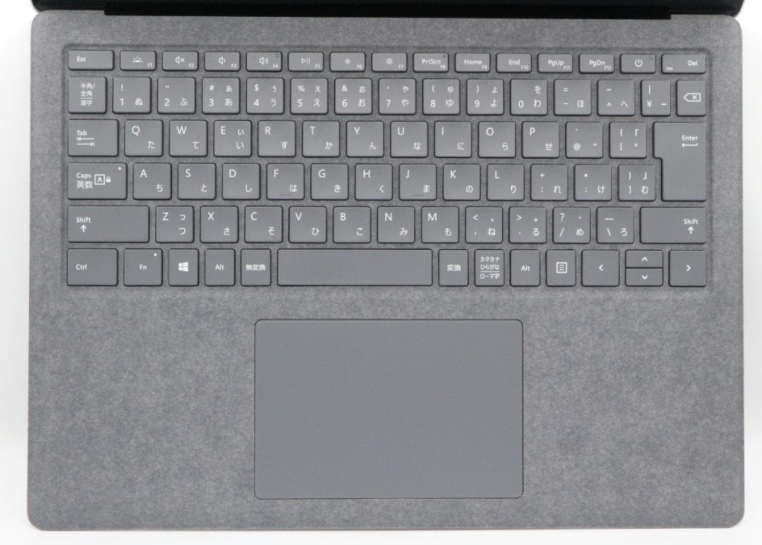 概ね綺麗Surface Laptop3 i7・16GB・256GBオフィス電池良