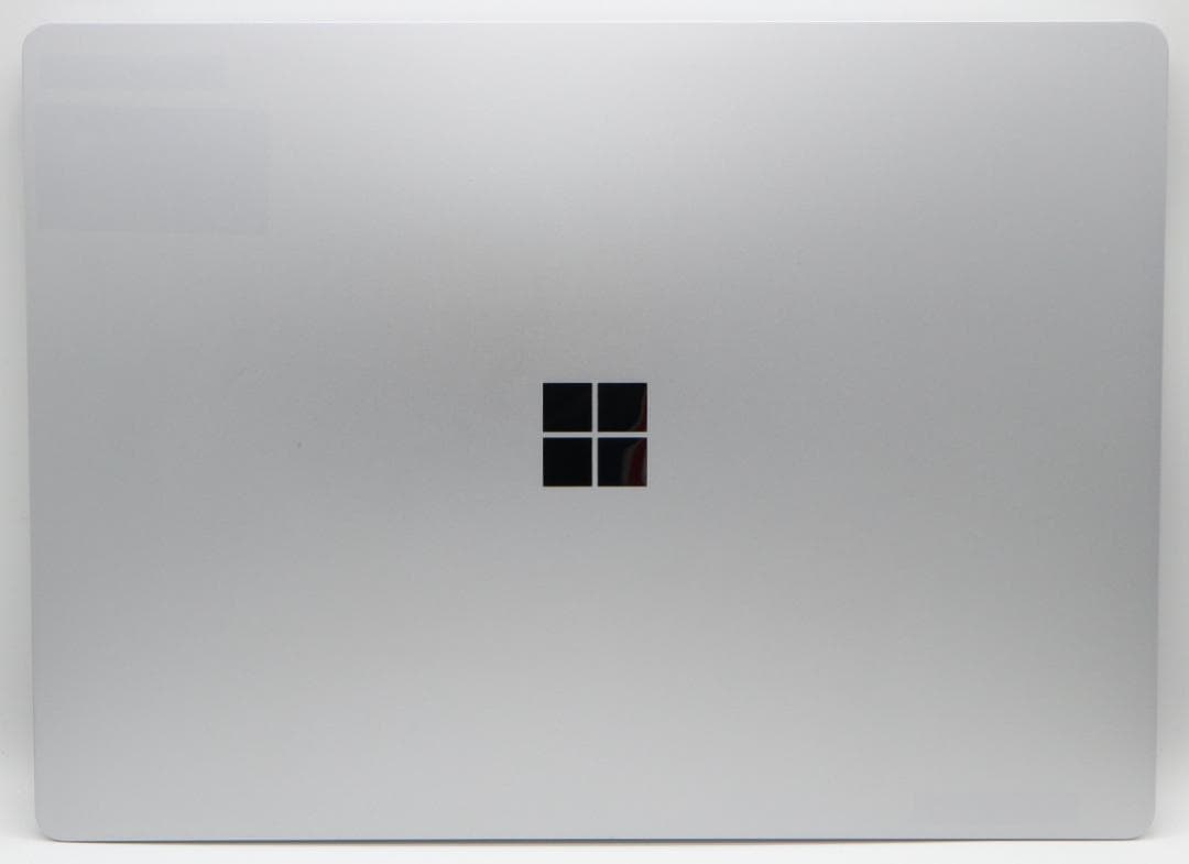 概ね綺麗Surface Laptop3 i7・16GB・256GBオフィス電池良