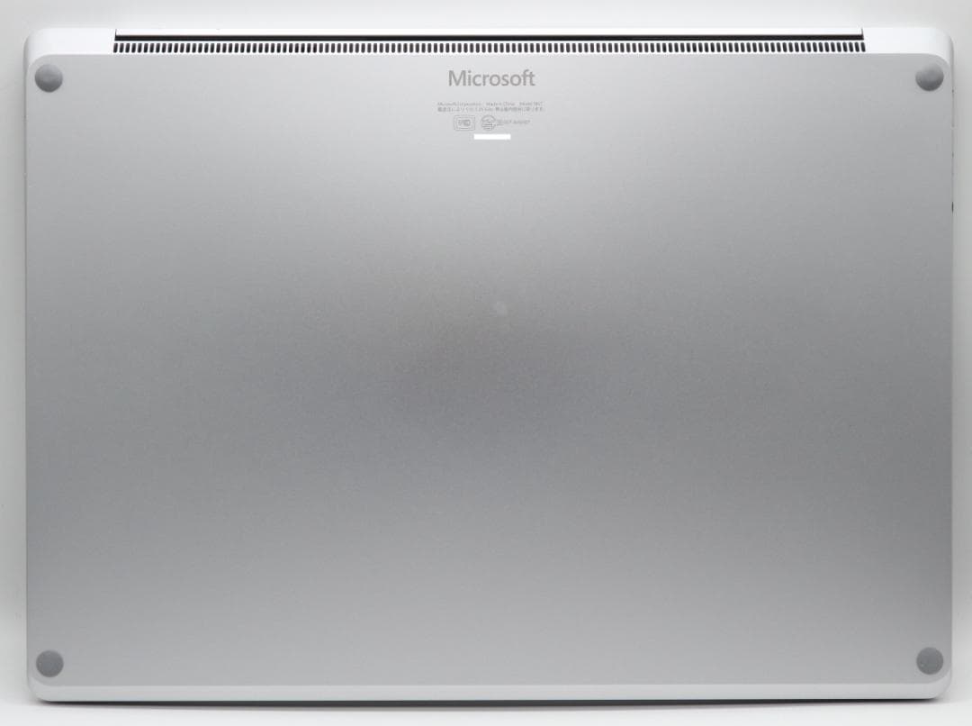 概ね綺麗Surface Laptop3 i7・16GB・256GBオフィス電池良