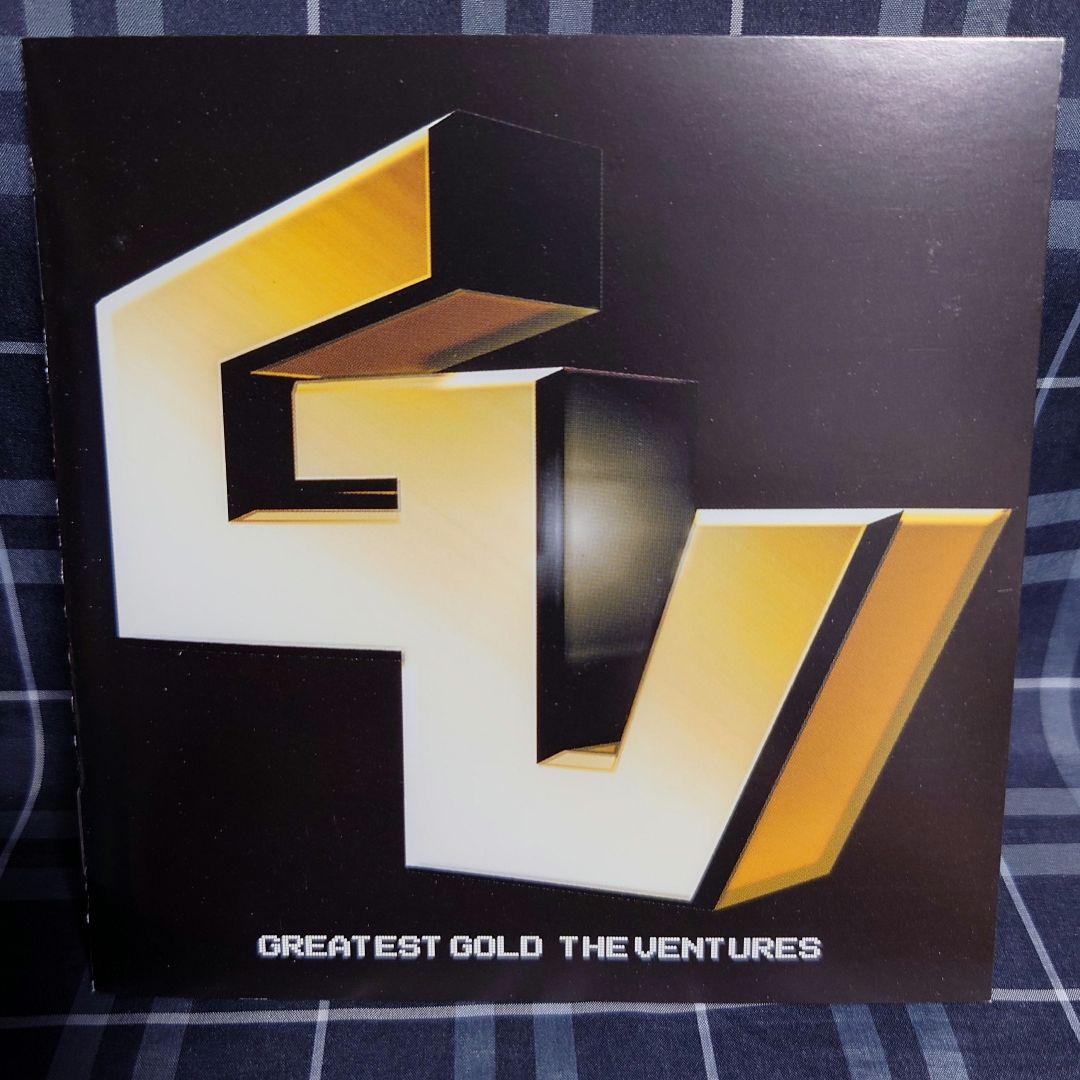 ☆超貴重SACD☆帯付き☆ザ・ベンチャーズ☆グレイテスト・ゴールド