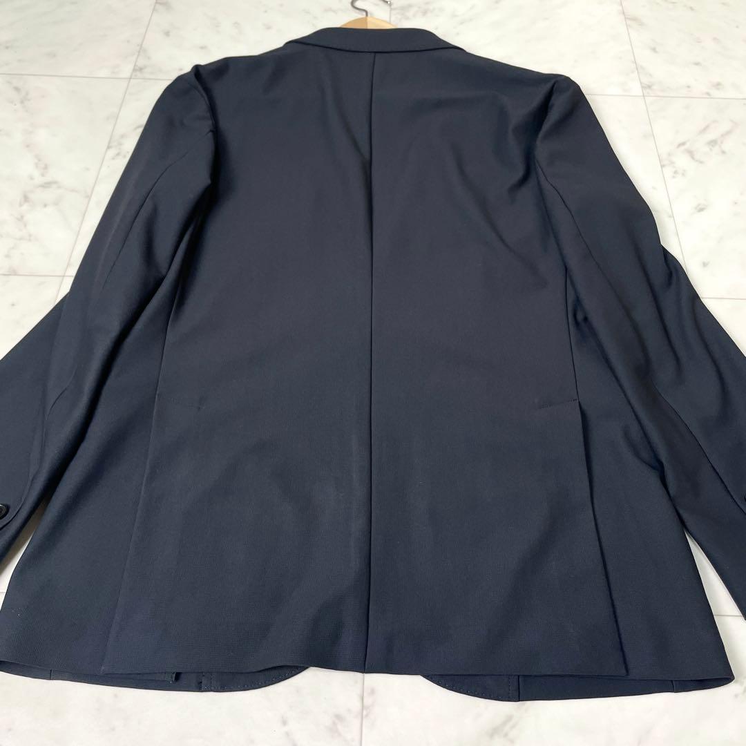 専用【極美品】マッキントッシュフィロソフィー トロッター ジャケット L グレー