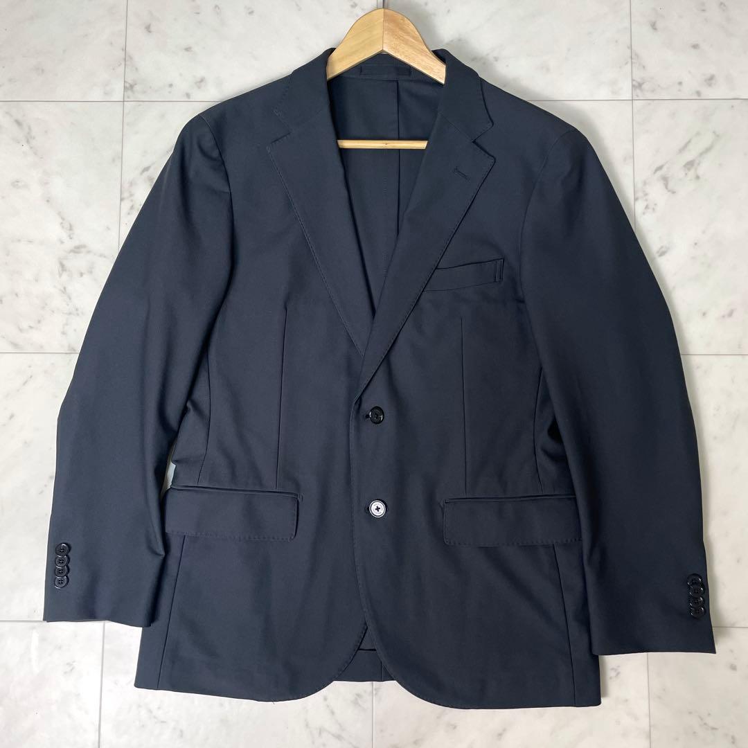 専用【極美品】マッキントッシュフィロソフィー トロッター ジャケット L グレー