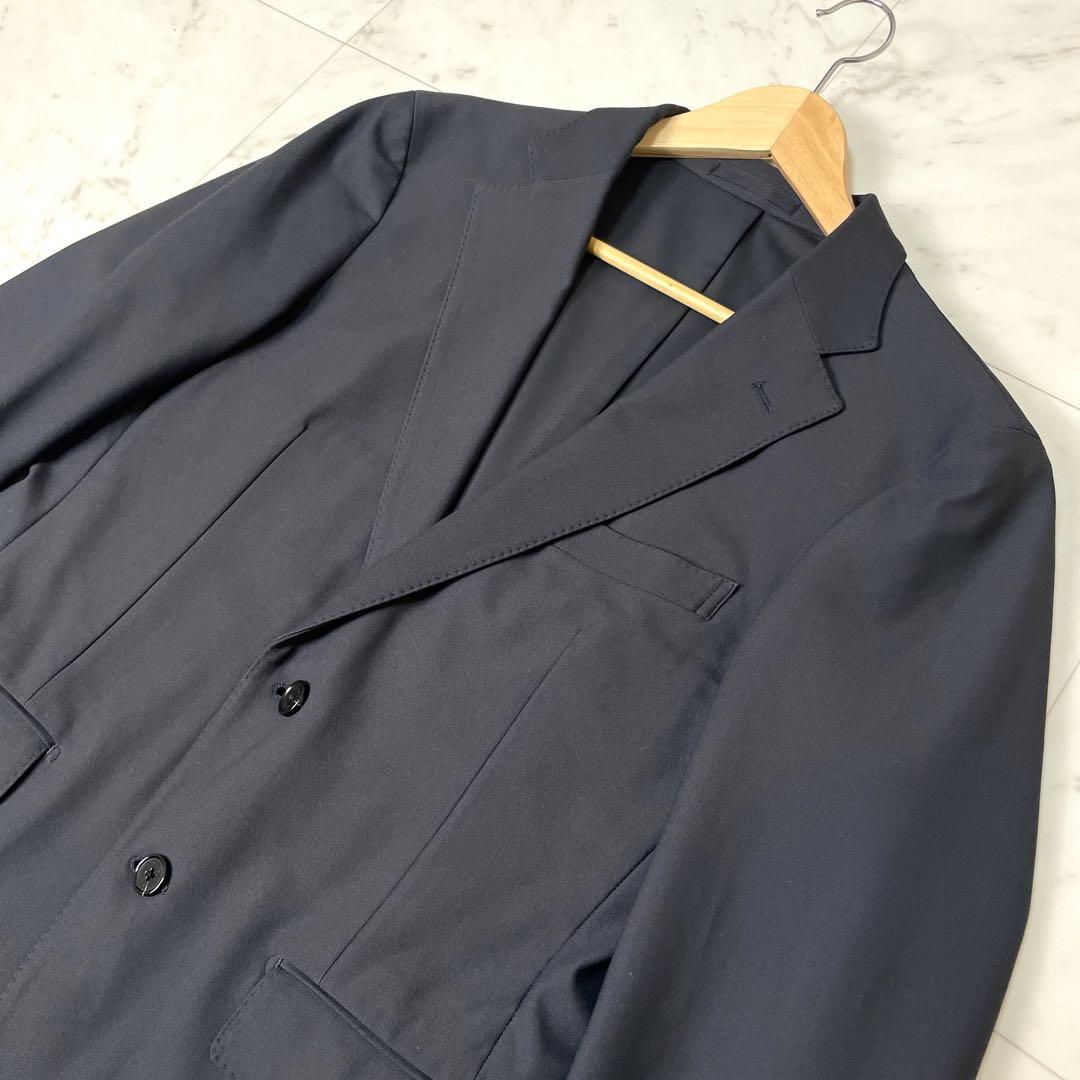 専用【極美品】マッキントッシュフィロソフィー トロッター ジャケット L グレー