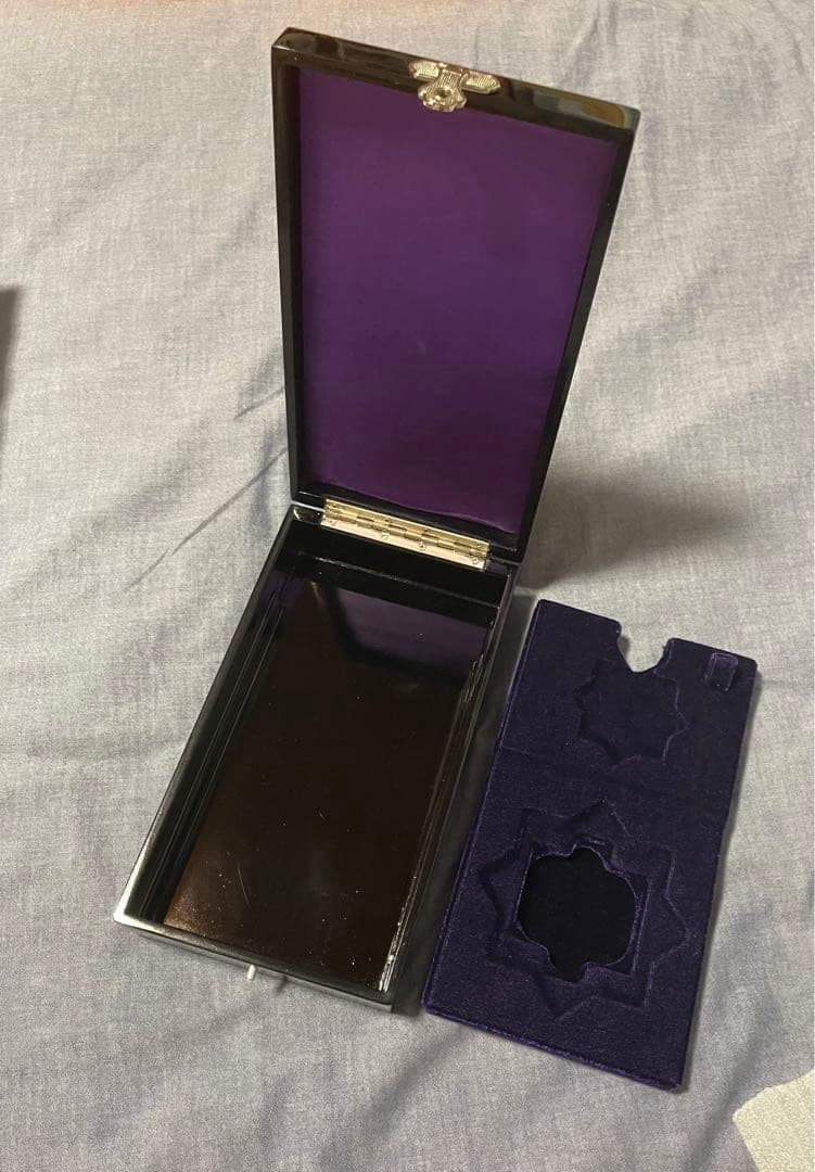 功二級金鵄勲章共箱　レプリカ　箱のみ