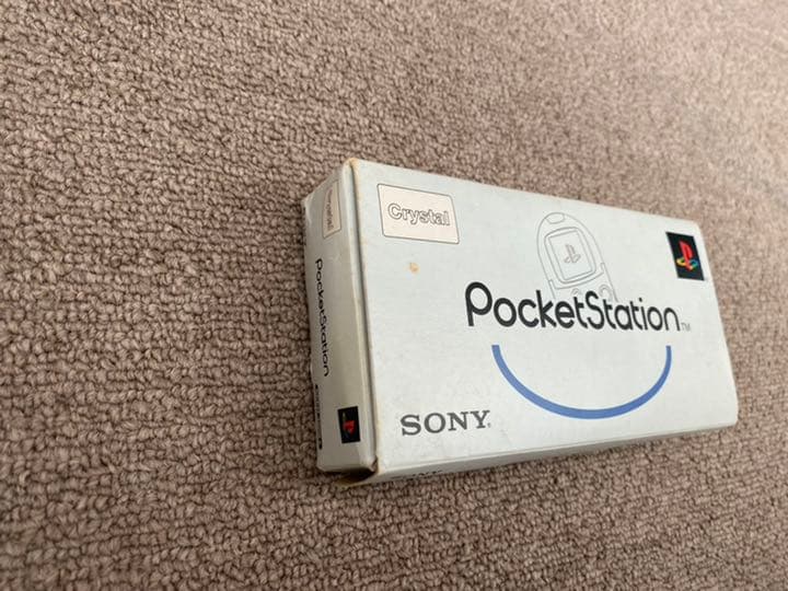 【新品・レア】ポケットステーション　プレイステーション