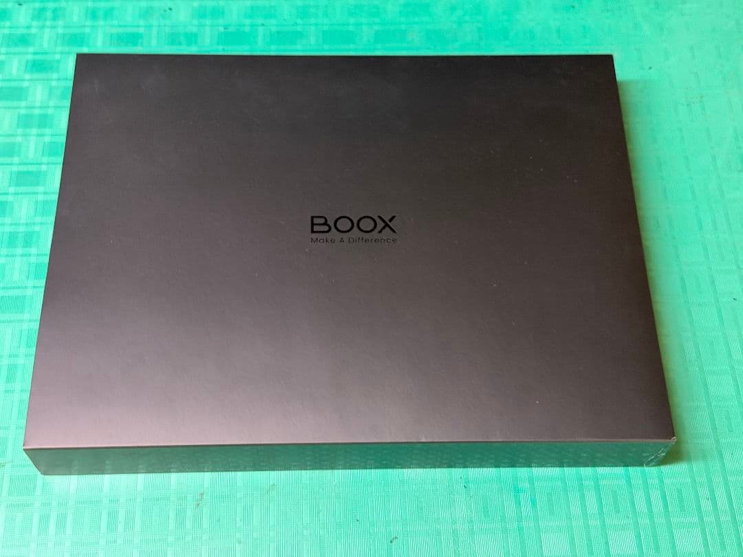 タ*ギ様 BOOX TAB X 13.3インチ e-inkタブレット LAMYペ