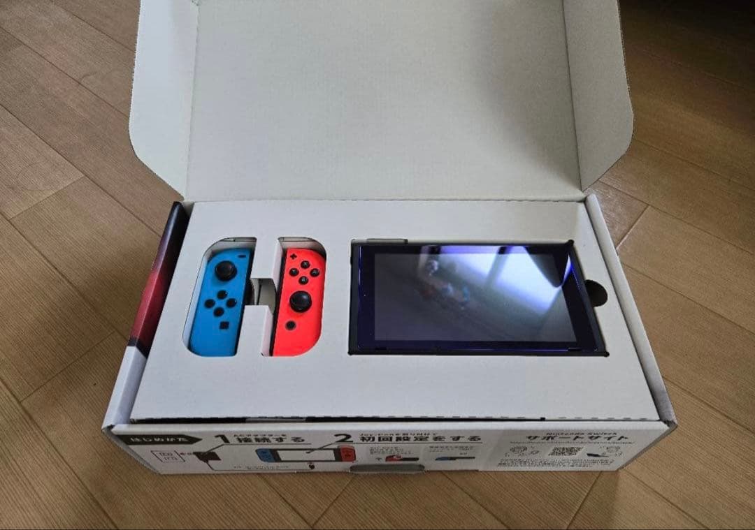 任天堂 Nintendo Switch 本体