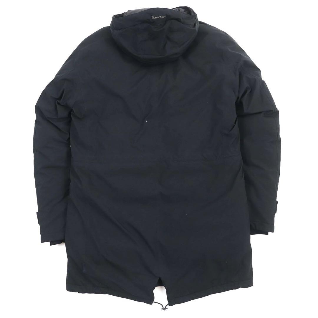 【おたかさま専用】Herno Laminar GORE-TEX モッズ ダウン