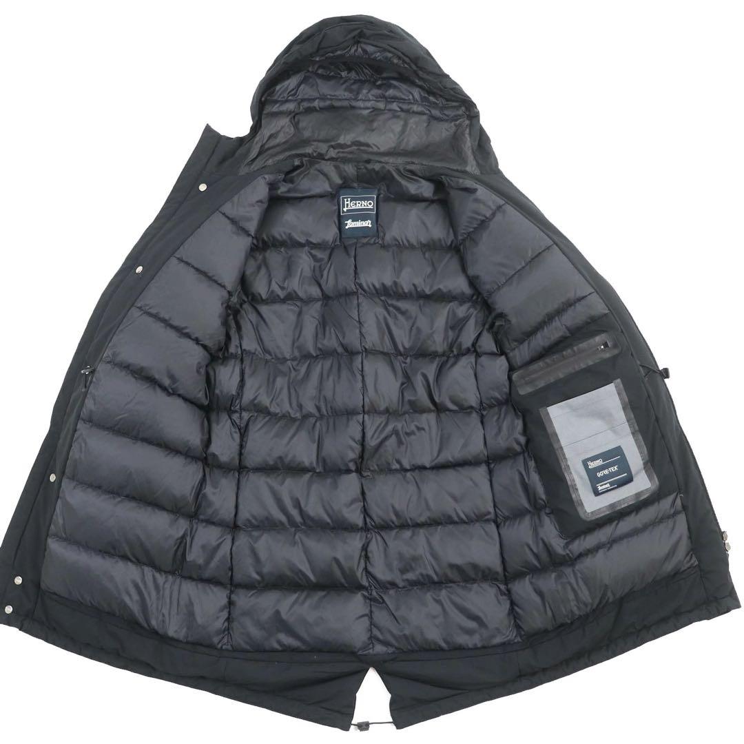 【おたかさま専用】Herno Laminar GORE-TEX モッズ ダウン