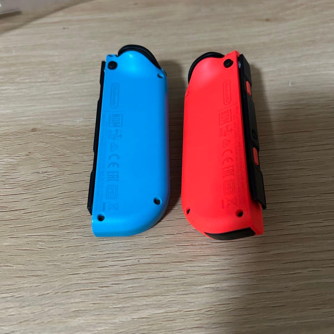 【完品】Nintendo Switch 初期型　2018年製　195