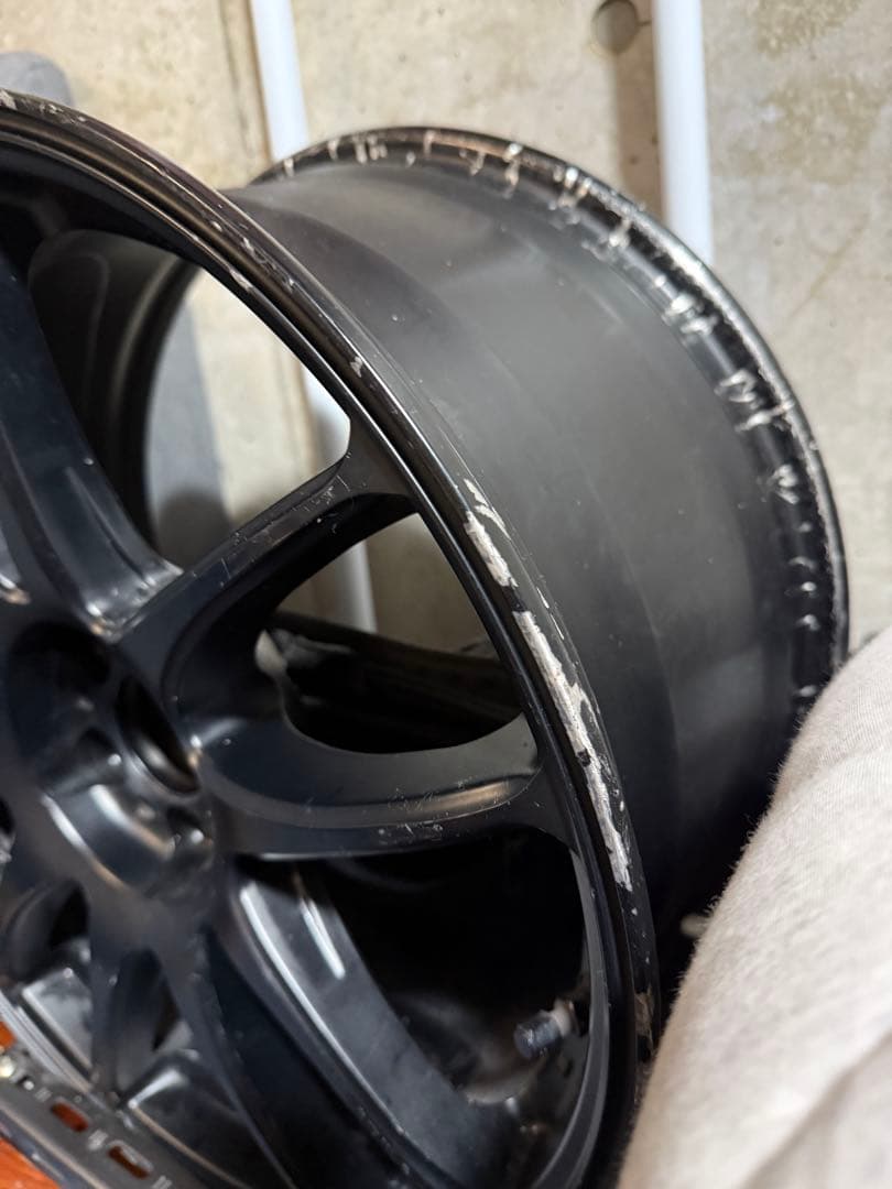 work emotion cr kiwami 18インチ 8.5j