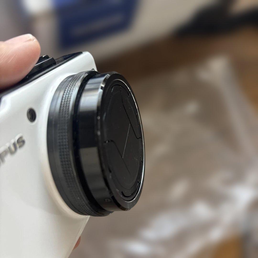 OLYMPUS XZ-1 デジタルカメラ