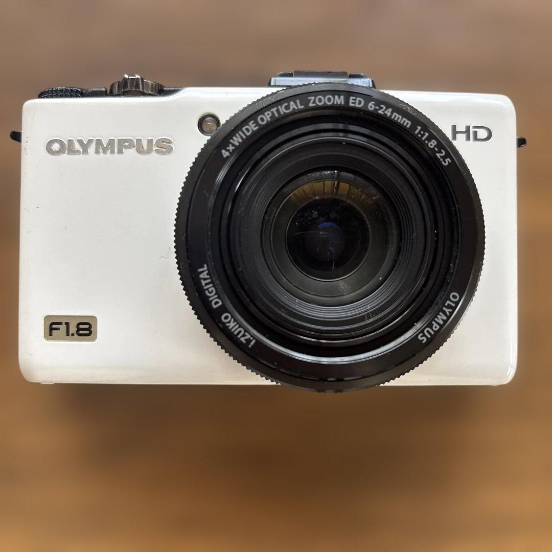 OLYMPUS XZ-1 デジタルカメラ