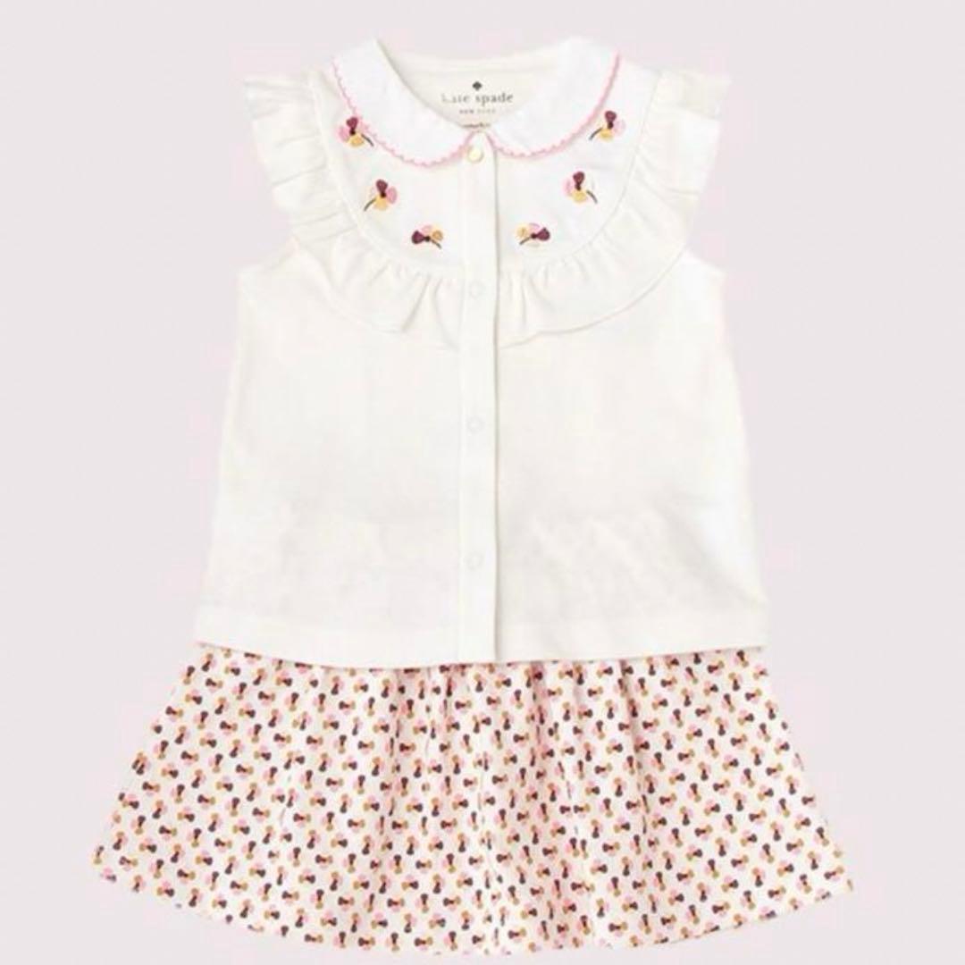 【新品未使用】katespade newyork kids＊ケイトスペード 70