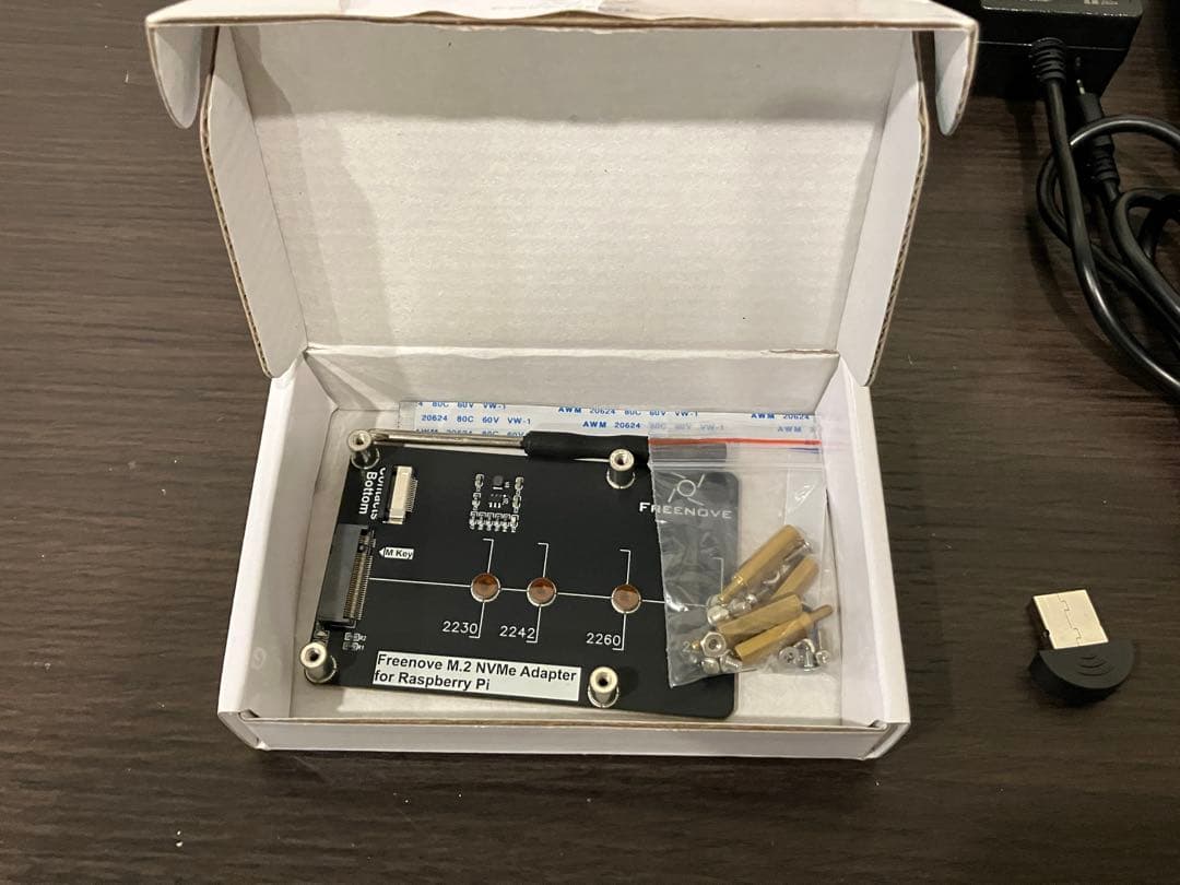 ラズパイ5 8GB セット Raspberry Pi 5