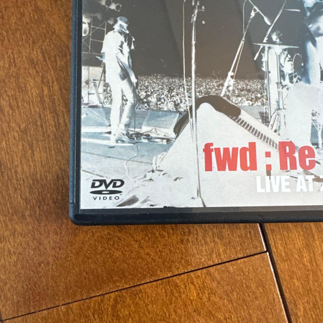 その他 BARBEE BOYS fwd : Re : LIVE DVD