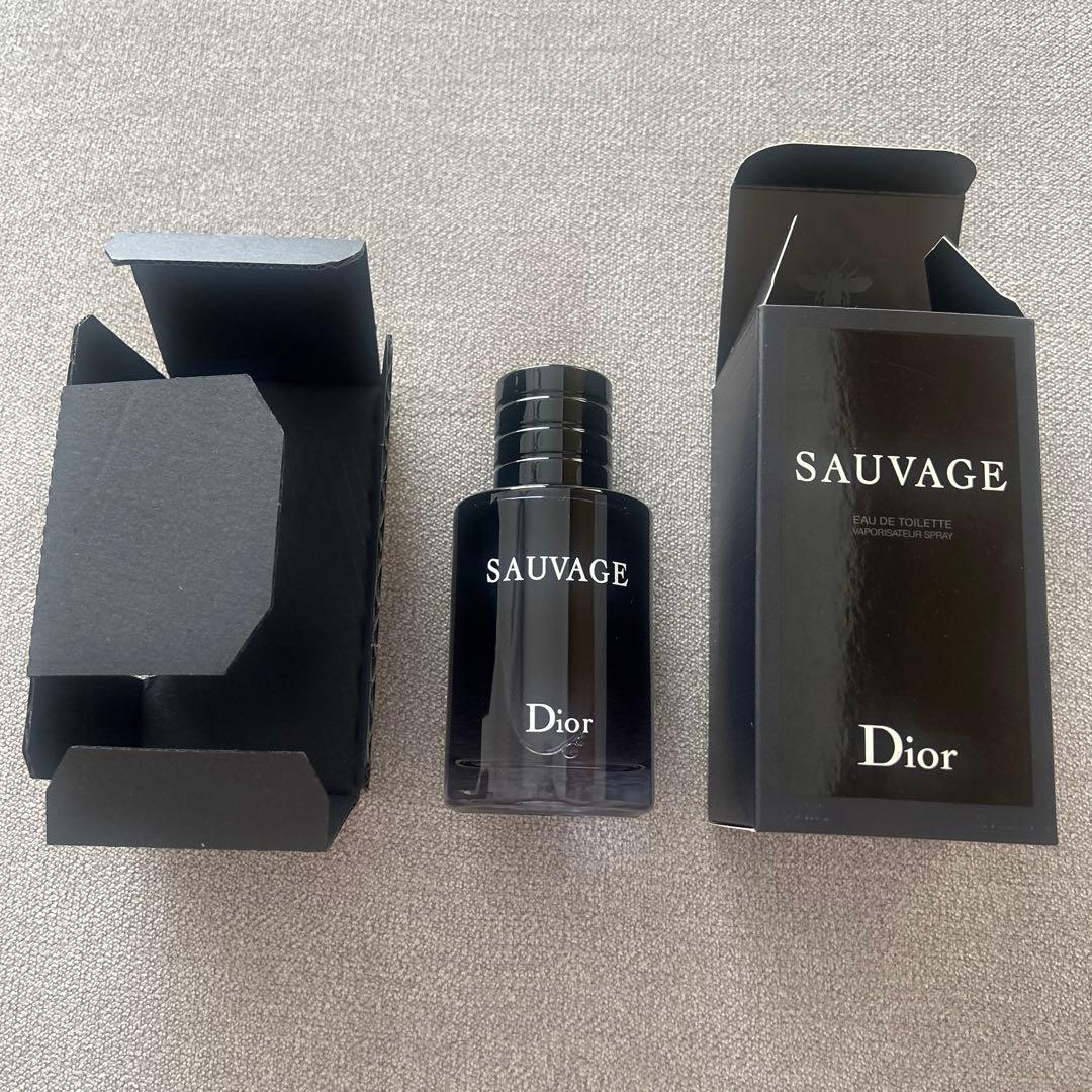 ディオール　ソヴァージュ　オードゥトワレ　60ml