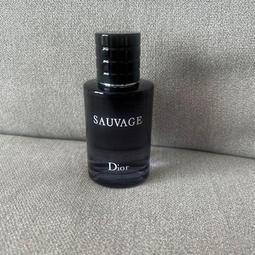 ディオール　ソヴァージュ　オードゥトワレ　60ml