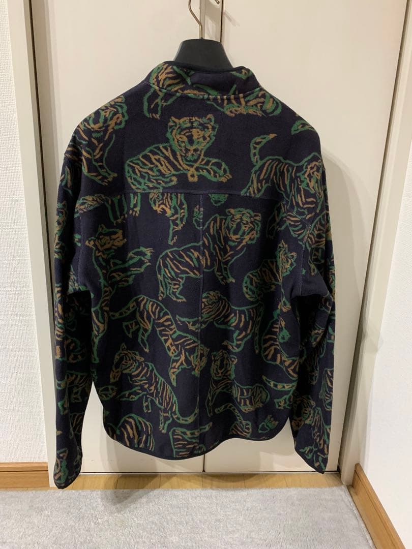 THE UNION TIGER フリース JKT Lサイズ