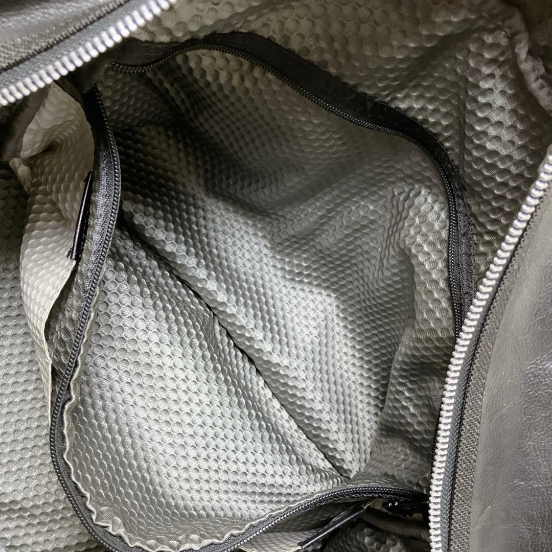 TUMI エバレット エッセンシャル トートバッグ ボストン 2way レザー