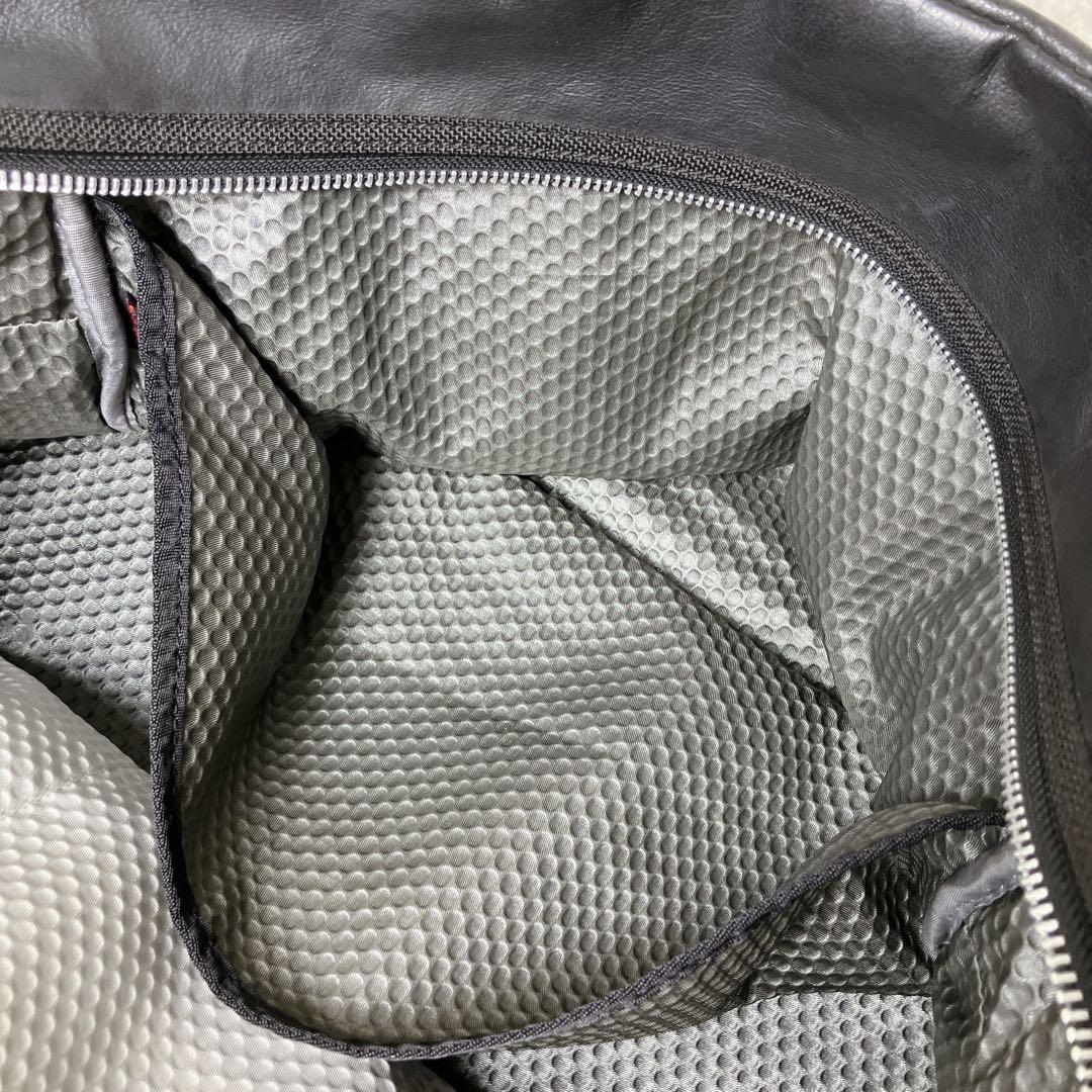 TUMI エバレット エッセンシャル トートバッグ ボストン 2way レザー