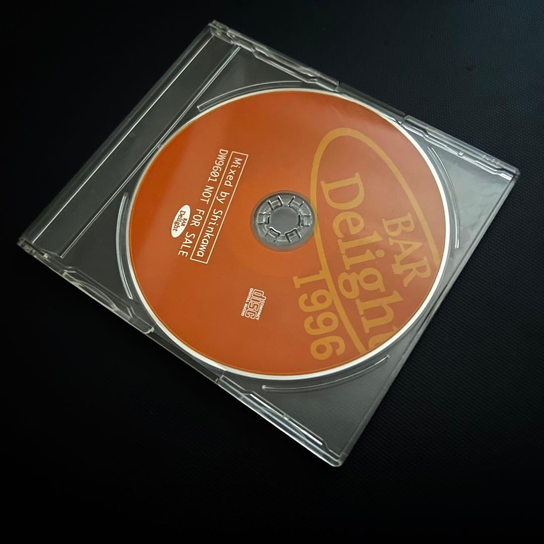 洋楽 BAR Delight MIX CDs