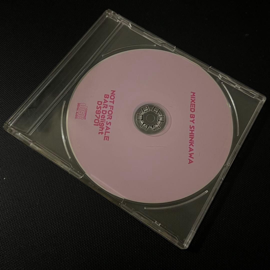 洋楽 BAR Delight MIX CDs