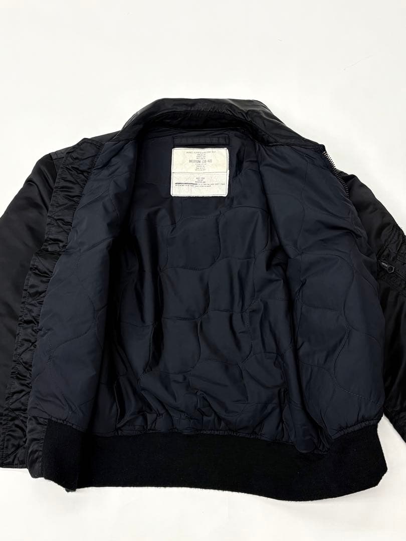 【米軍実物】80s type CWU-45/P（M）ISRATEX レア物