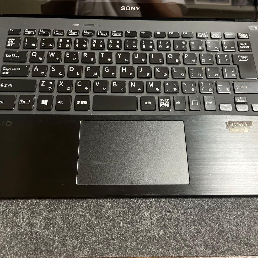 SONY　VAIO　Pro13　ノートパソコン