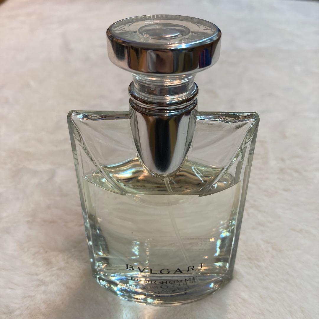 ブルガリ プールオム オードトワレ 100ml 香水 箱なし