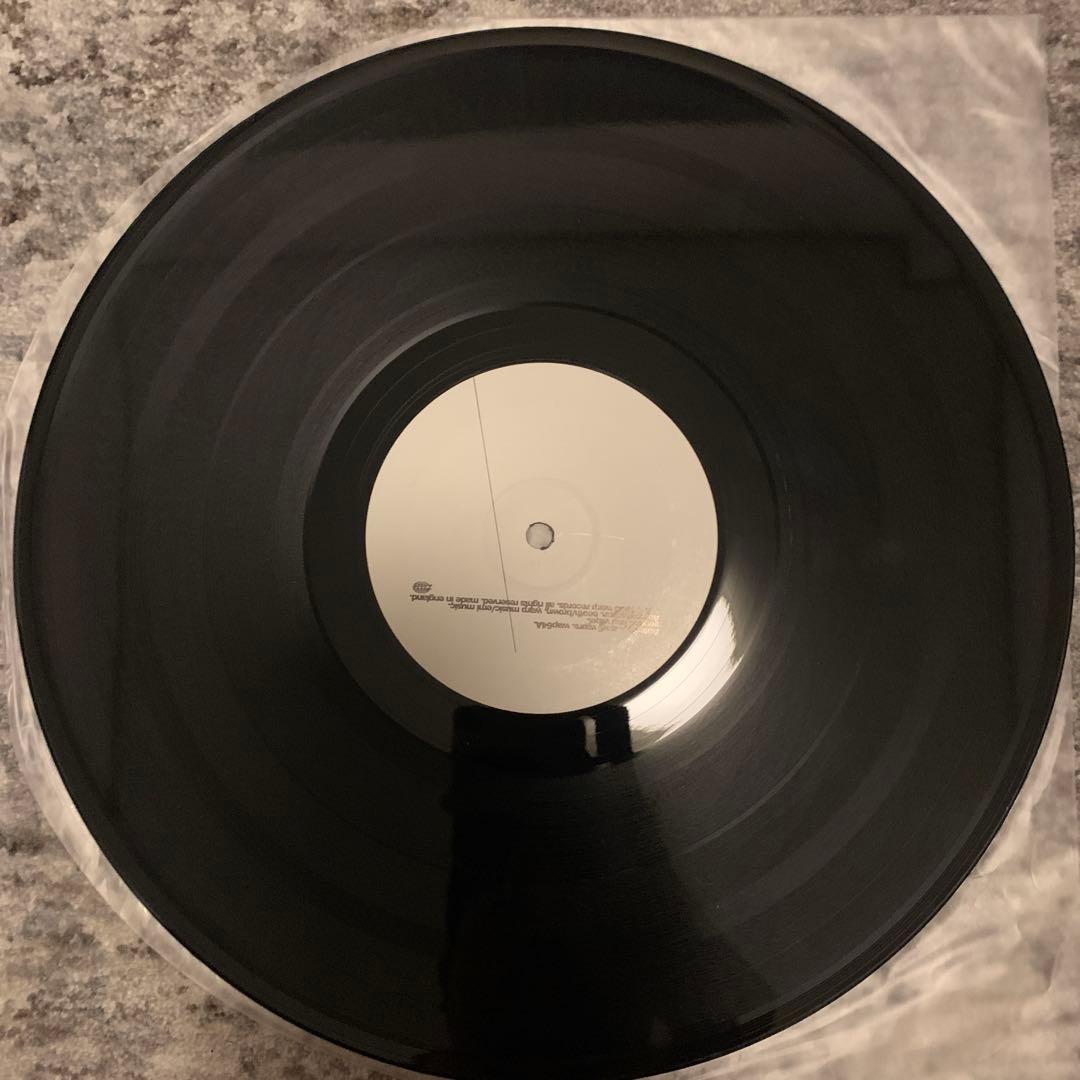 autechre オウテカ anvil vapre レコード　EP