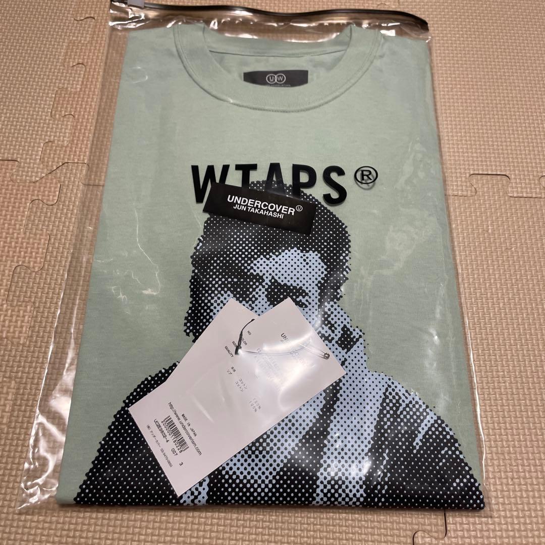 WTAPS × UNDERCOVER TEE The One