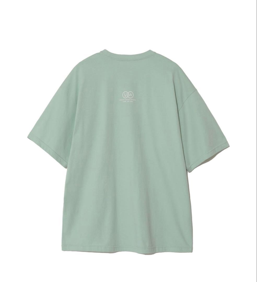 WTAPS × UNDERCOVER TEE The One